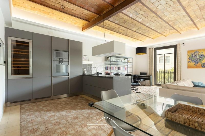 Foto ee2c5636-9443-4528-903d-b3b4758d01e6. Pis a Dreta de l´Eixample Barcelona