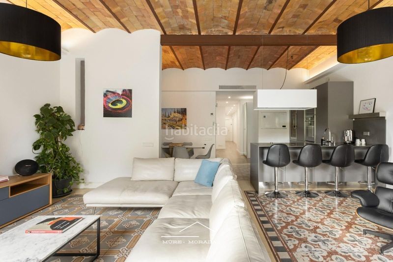 Foto f59185e2-12db-4437-87e7-94832bf9bae8. Pis a Dreta de l´Eixample Barcelona