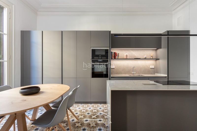 Foto 5986aeb1-0f88-4fd4-b432-9cafb9278b73. Pis a Dreta de l´Eixample Barcelona