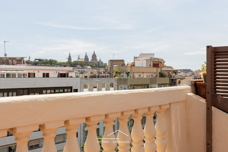 Foto 7f0ce61d-3890-4f61-b824-650383e99e47. Àtic amb calefacció a Sant Antoni Barcelona