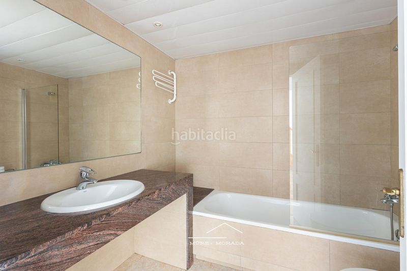 Foto be0f502b-39a3-4577-b445-f24d7a84aa39. Àtic amb calefacció aparcament piscina a Gava Mar Gavà