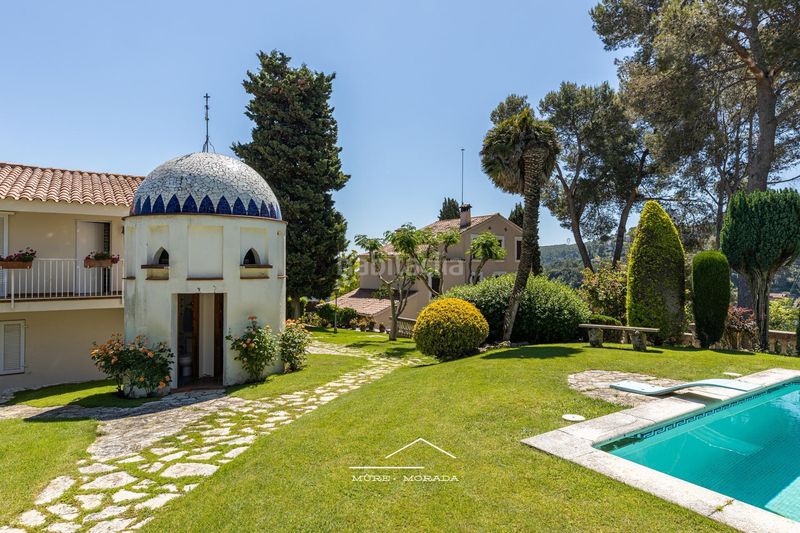 Foto 591cc321-dba6-4404-ae74-119a2513779d. Casa amb calefacció aparcament piscina a Corbera de Llobregat