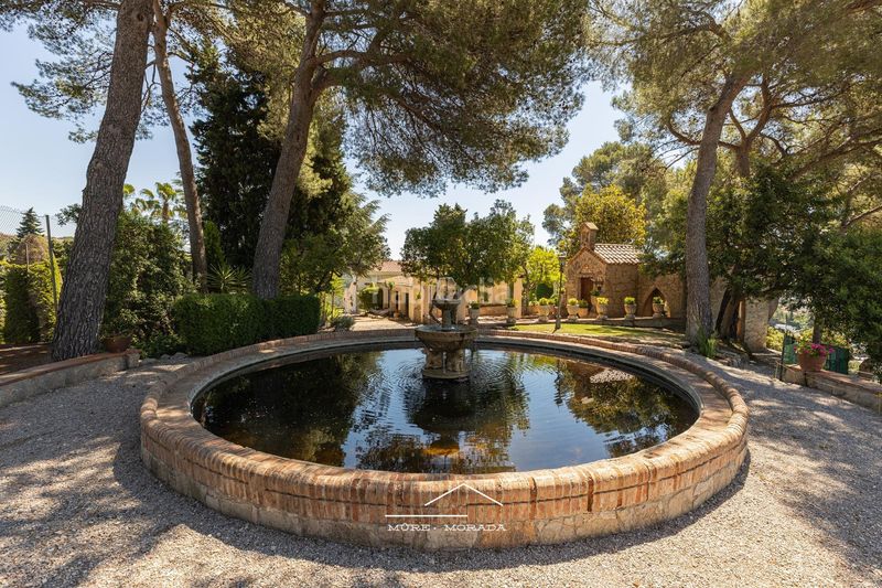 Foto bba1238c-0184-47d4-9981-17153a2f1dbc. Casa amb calefacció aparcament piscina a Corbera de Llobregat