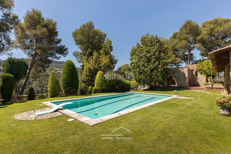 Foto c89dcf69-d276-474d-b22d-22352d7d31a5. Casa amb calefacció aparcament piscina a Corbera de Llobregat