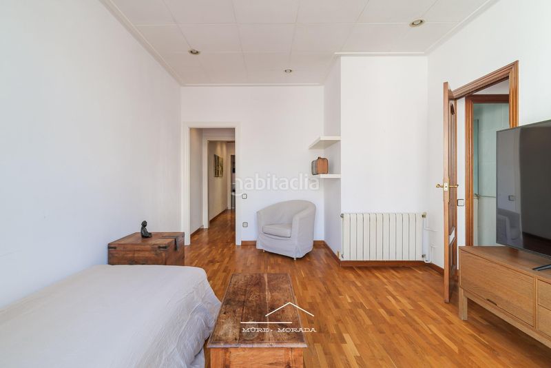 Foto a026291f-b85f-4c3e-bcae-3f50112c004e. Apartament amb calefacció a Sant Gervasi - Galvany Barcelona
