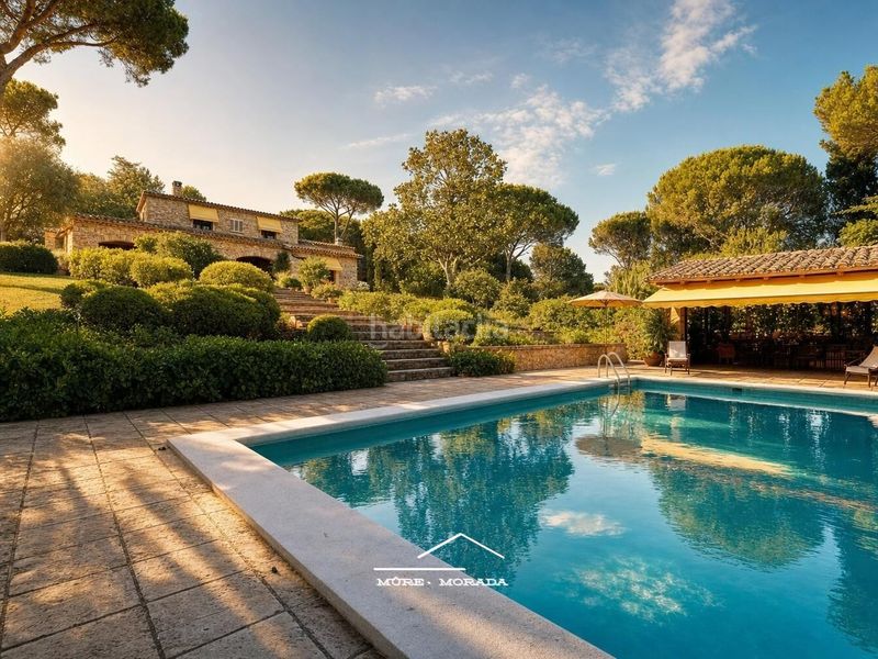 Foto bbb5ca8b-d58a-4cb2-9a32-01afad6604ab. Casa amb calefacció aparcament piscina a Caldes de Malavella