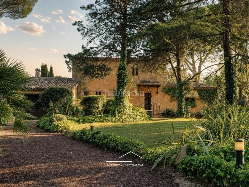 Foto c5a11bf2-e615-4396-9c72-00ff33b5bb20. Casa amb calefacció aparcament piscina a Caldes de Malavella