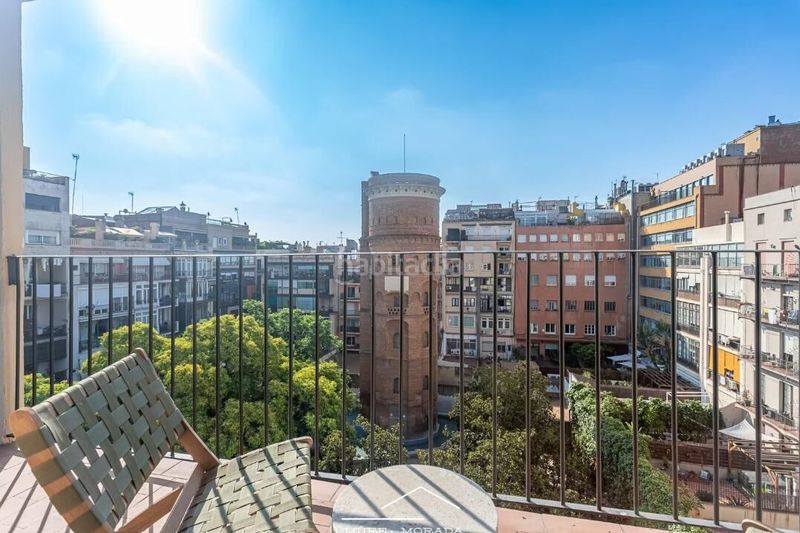 Foto 06a998a8-5f78-4878-ac1e-8f413227ce17. Pis amb calefacció a Dreta de l´Eixample Barcelona