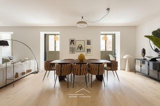 Pis a Dreta de l´Eixample. Piso de obra nueva con doble habitación en suite en el eixample
