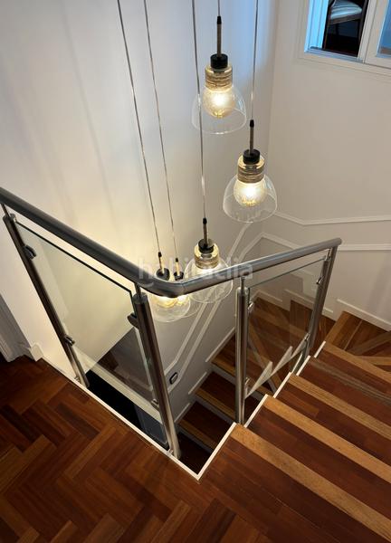 Foto e22bdafd-523e-4694-9647-91e262b10b97. Àtic amb xemeneia calefacció aparcament a Centre Històric Lleida