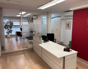 Geschäftsraum in Carrer Príncep de Viana 17