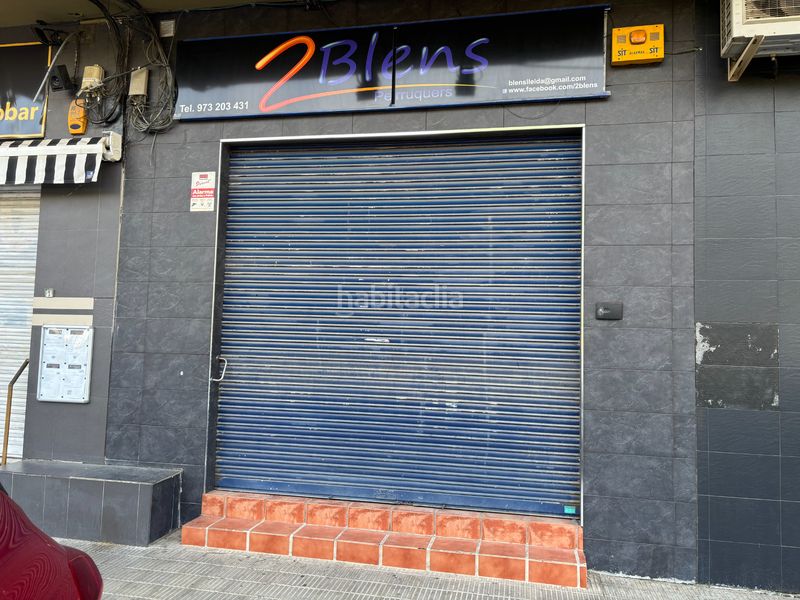Foto 7a70055c-4f97-4276-a369-c666ef1ac1ad. Local comercial amb calefacció a Cappont Lleida