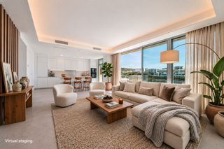 Miete Dachwohnung in Elviria. Ático moderno en santa clara homes!