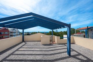 Àtic a Paraiso - Barronal. Luminoso ático con espacios habitables orientados al mar y un so