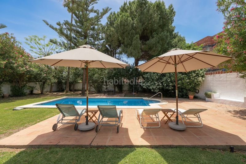 Foto 02c23bd8-99cd-413b-9521-7739672b745b. Casa amb calefacció aparcament piscina a Nueva Alcántara Marbella