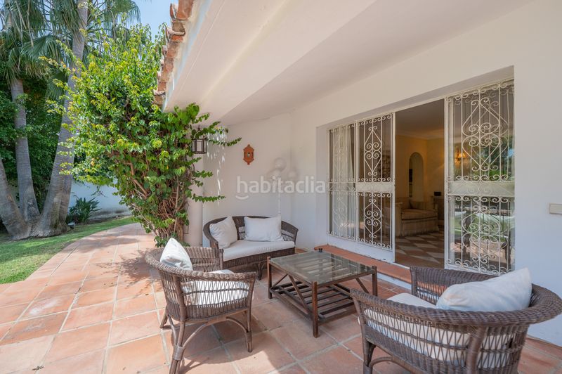 Foto 10aa9efa-74fc-4aa0-916c-f3f2d765496c. Casa amb calefacció aparcament piscina a Nueva Alcántara Marbella
