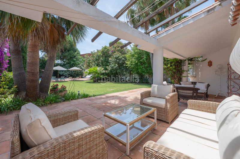 Foto dfd45596-cd22-42f4-b00a-3841dfd06457. Casa amb calefacció aparcament piscina a Nueva Alcántara Marbella
