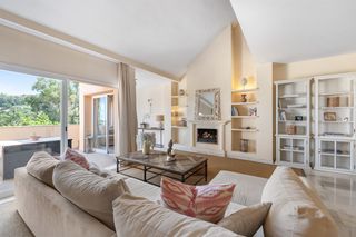 Dachwohnung  Prado del. Dúplex en primera línea de golf con vistas plenas a la concha, c