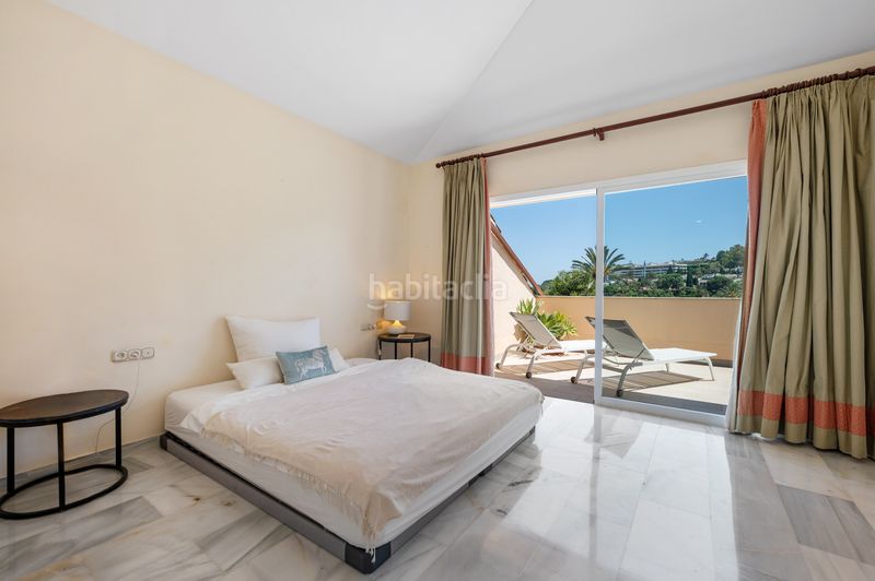 Foto eb14da36-e3c6-4629-abd8-590e1f65e2e4. Àtic amb aparcament piscina a Los Naranjos Marbella