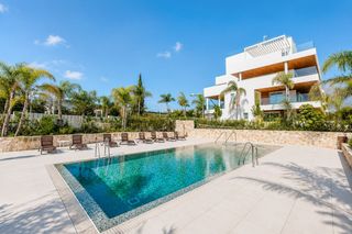 Apartament  Urp-ng-11bis 2. Exclusivo apartamento de 3 dormitorios en benalus, marbella mill