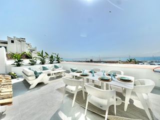 Apartament a Puerto Banús