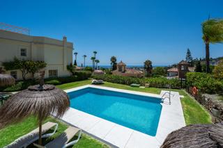 Maison jumelée à La Quinta. Casa de pueblo con vistas panorámicas en la quinta hills