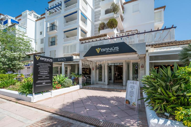 Foto 43ce2c36-9f01-4450-a3c0-6e84e0802cd3. Piccolo appartamento con parcheggio piscina in Puerto Banús Marbella