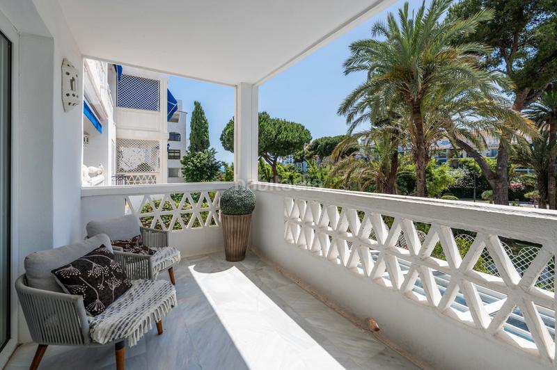 Foto 51fca9d6-3cee-41ce-9e9d-e7306c255e5b. Piccolo appartamento con parcheggio piscina in Puerto Banús Marbella