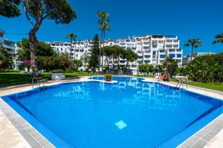 Apartamento en Puerto Banús