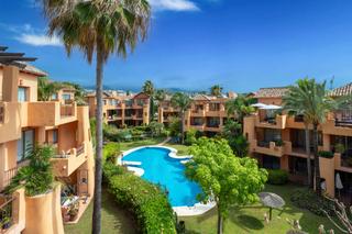 Apartament a Sotoserena. Apartamento en planta alta  espacioso de 2 dormitorios con vista