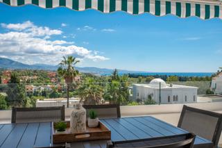 Apartamento en Nueva Andalucía centro