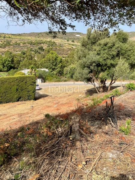 Foto 0f58398a-22d3-4bd0-9531-3eee8dd4ecbb. Terreny residencial a Guadalobón Estepona