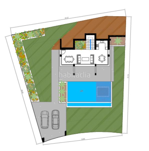 Foto 46a2b7a5-a8c3-4611-8c66-d9117597a4d7. Residential plot in Valle Romano Golf Estepona