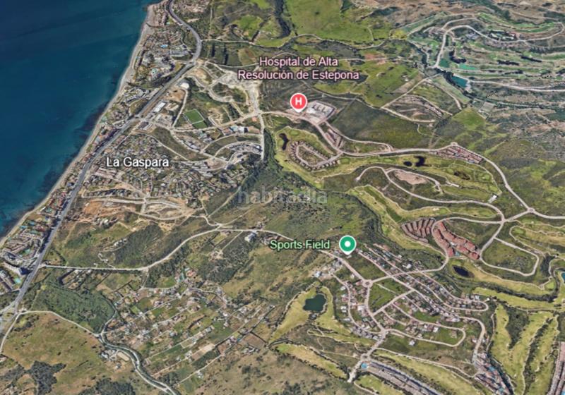 Foto 7f4be023-c229-4843-9b61-b0df5fc4950e. Residential plot in Valle Romano Golf Estepona