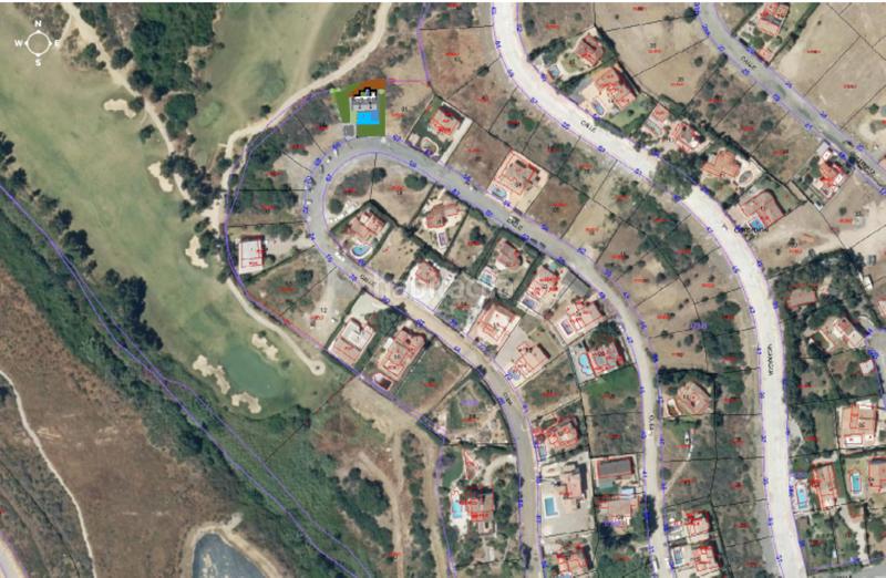 Foto 9a25000d-1575-41be-8583-e3c3e0d578f8. Residential plot in Valle Romano Golf Estepona