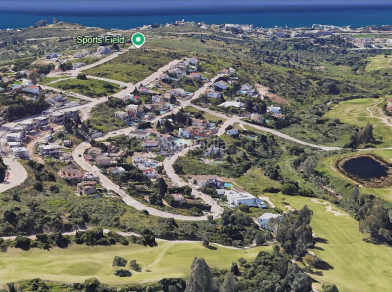 Foto e01bf406-37cb-47a2-84d0-3d23d5726c8d. Residential plot in Valle Romano Golf Estepona