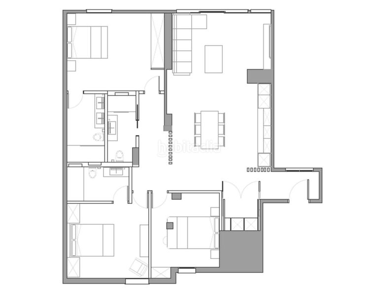 Foto d3d74509-cb18-495e-9243-c4c2859dfb92. Apartament a Puerto Banús Marbella