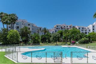Apartamento en Puerto Banús
