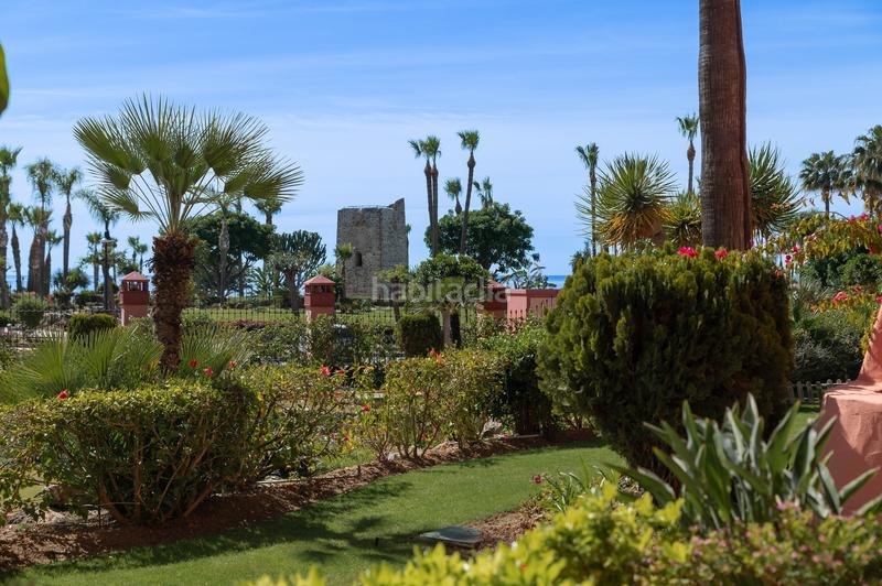 Foto 01aec3d4-ecff-4688-b086-6a40d46aa517. Planta baixa amb aparcament piscina a Centro Estepona