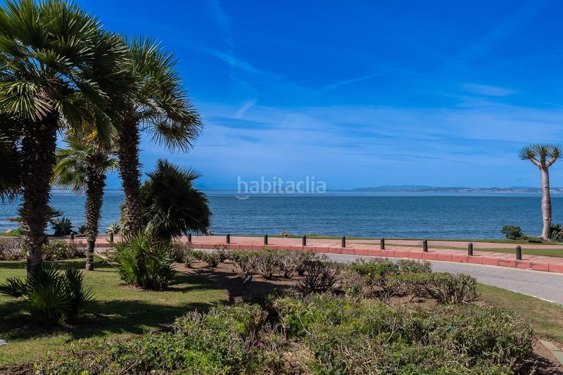 Foto 062cef39-76bc-4e12-b12e-5b1cad81bd92. Planta baixa amb aparcament piscina a Centro Estepona