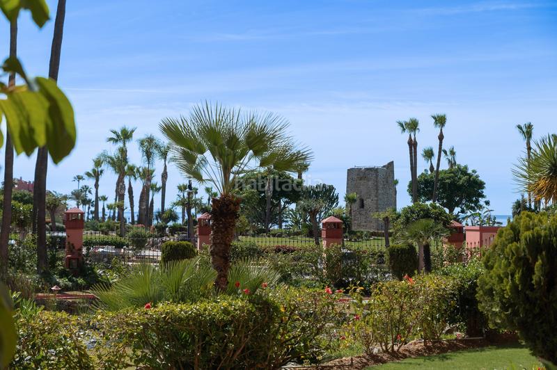 Foto 2ad68215-283d-4a89-9f76-f6f021c8fc88. Planta baixa amb aparcament piscina a Centro Estepona