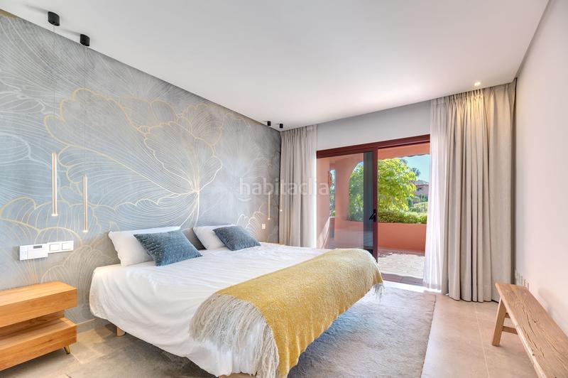 Foto 552c8761-8b8f-4c5c-b09c-f6a1bf136acf. Planta baixa amb aparcament piscina a Centro Estepona