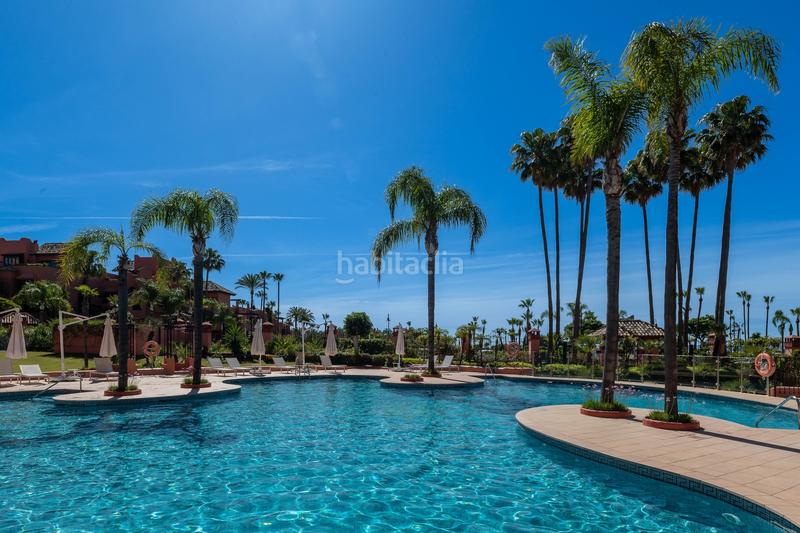 Foto 935c1292-ae31-4866-bc70-261b44abe764. Planta baixa amb aparcament piscina a Centro Estepona