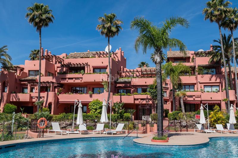 Foto 94e8b7bd-983e-453d-86bb-677ceaa79777. Planta baixa amb aparcament piscina a Centro Estepona