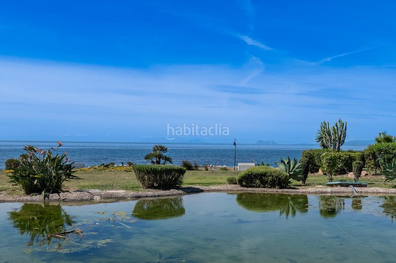 Foto 9ac32c09-0f4e-4b42-aaa0-6df863838a7a. Planta baixa amb aparcament piscina a Centro Estepona