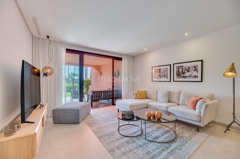 Foto d17468fb-144f-4f65-87f8-82d8b317b9cb. Planta baixa amb aparcament piscina a Centro Estepona