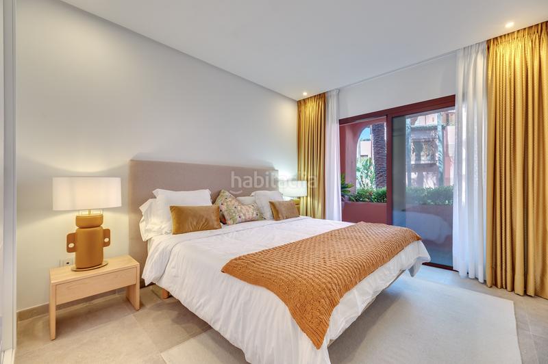 Foto fc7ad254-79ec-4ae9-b4ca-bfdcea4b11b3. Planta baixa amb aparcament piscina a Centro Estepona