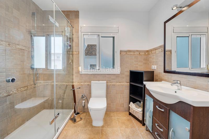 Foto a45271fa-2189-41d0-8648-93b62f5908c6. Casa adossada amb aparcament piscina a El Rosario - Ricmar Marbella