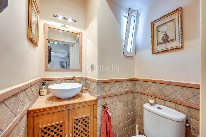 Foto b5dbd1fa-5f14-4699-927e-3b9e059ca4f2. Casa adossada amb aparcament piscina a El Rosario - Ricmar Marbella