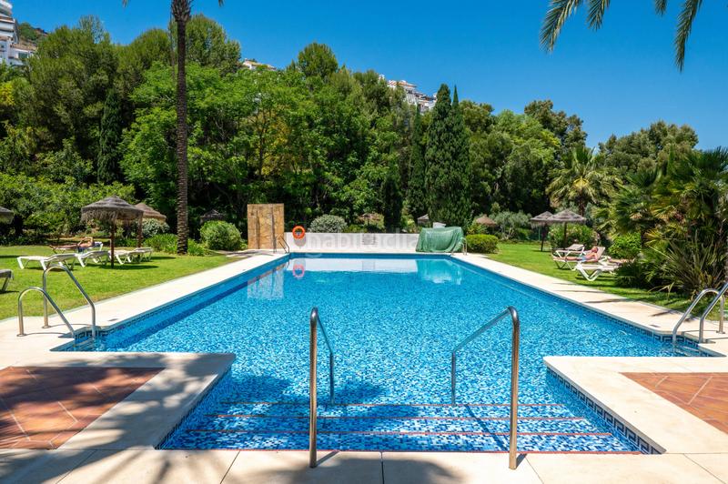 Foto 750028be-4576-49fa-ad93-599a0e20c030. Apartamento  de 3 dormitorios con vistas al mar y al golf en Benahavís